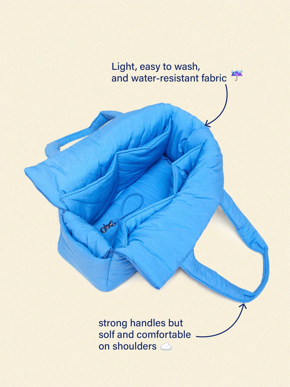 The Like Daily Carrier - Baby