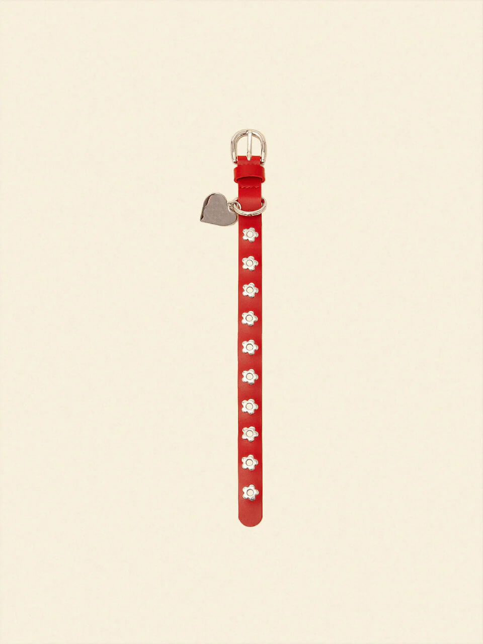 Ruby - Flower Power Collar