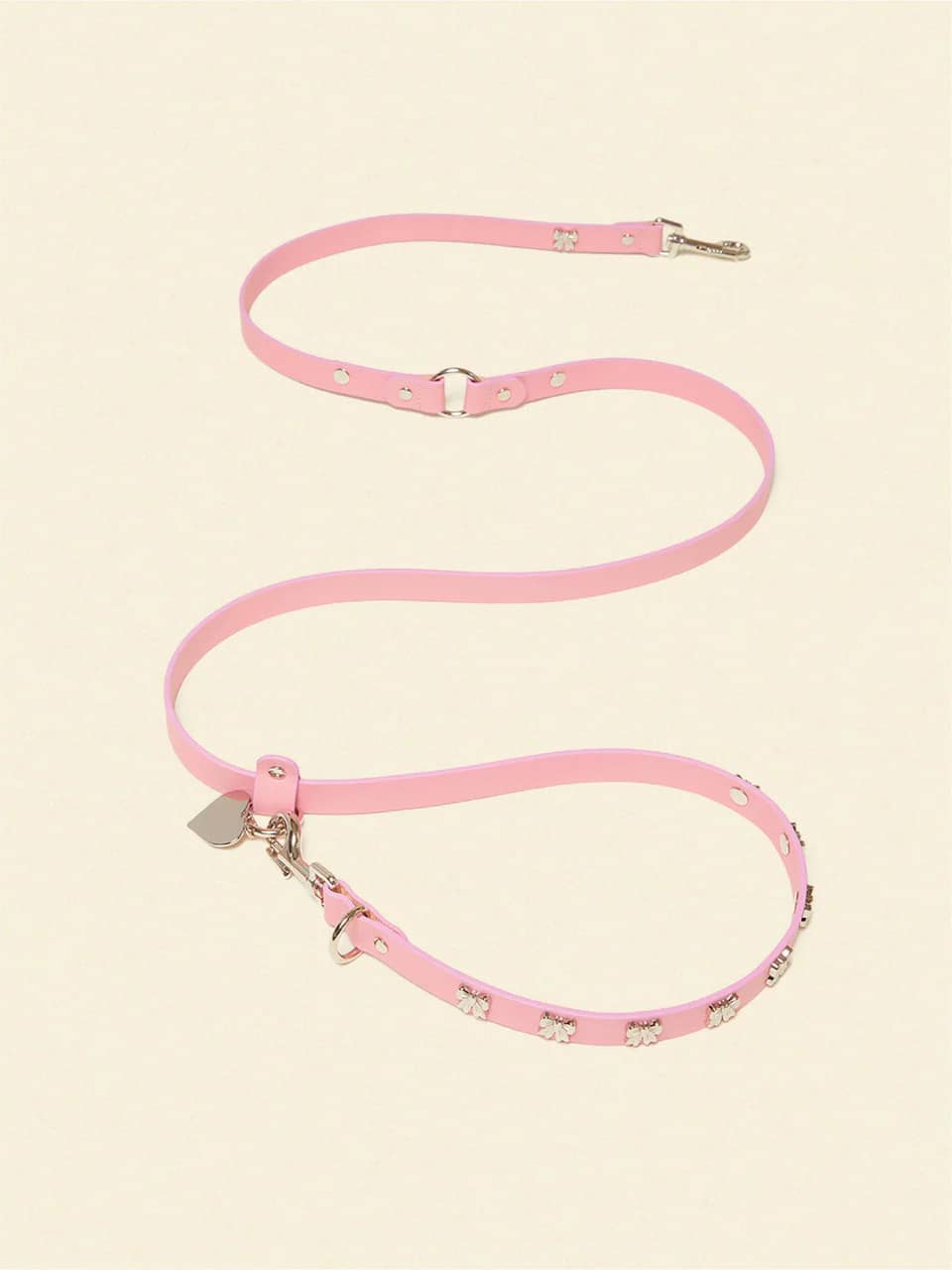 Audrey Leash π - Ian Charms