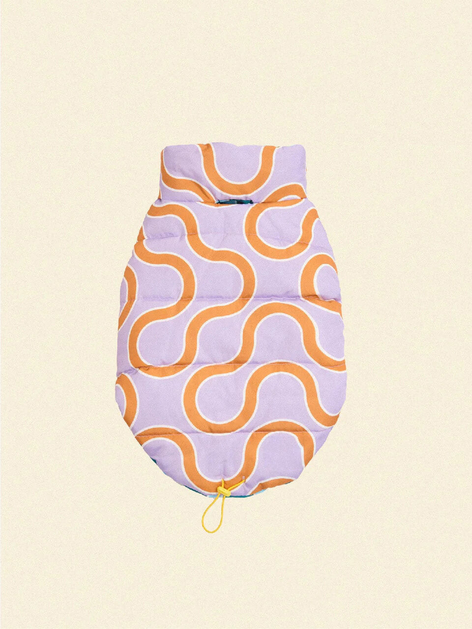 The Piscine Puffer Jacket - Dusen Dusen