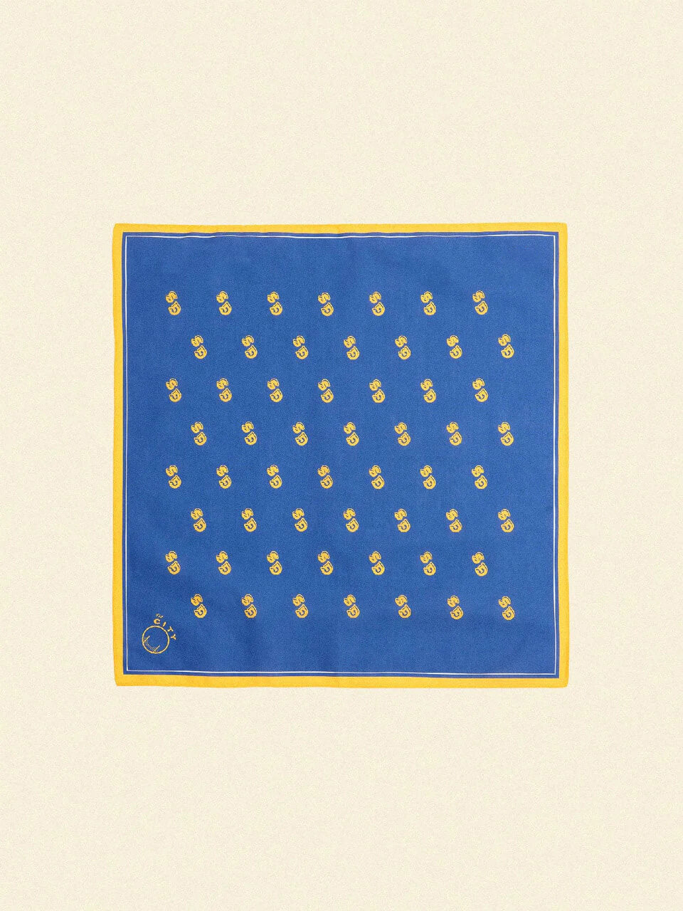 Golden State Warriors Bandana