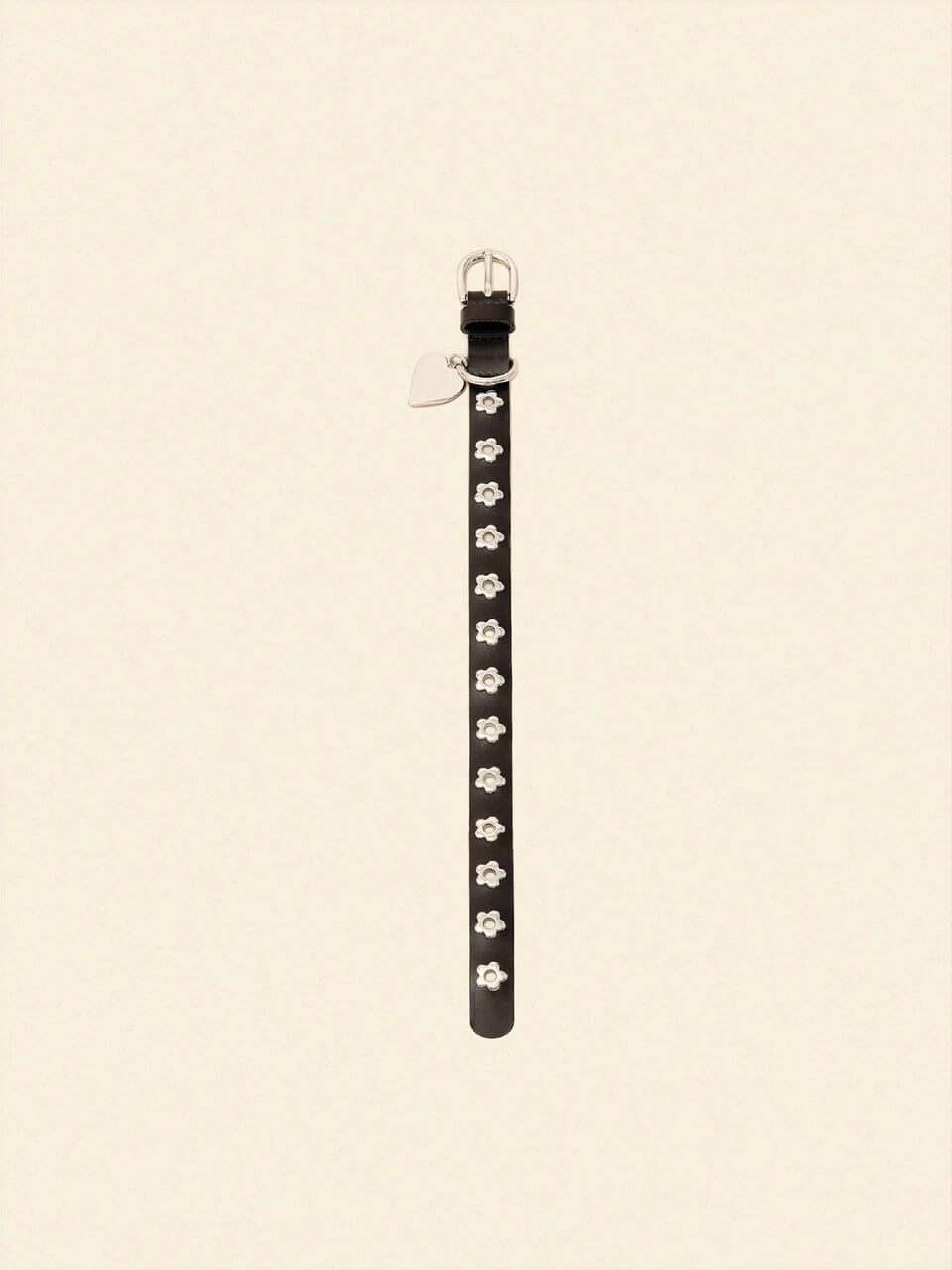 Midnight - Flower Power Collar