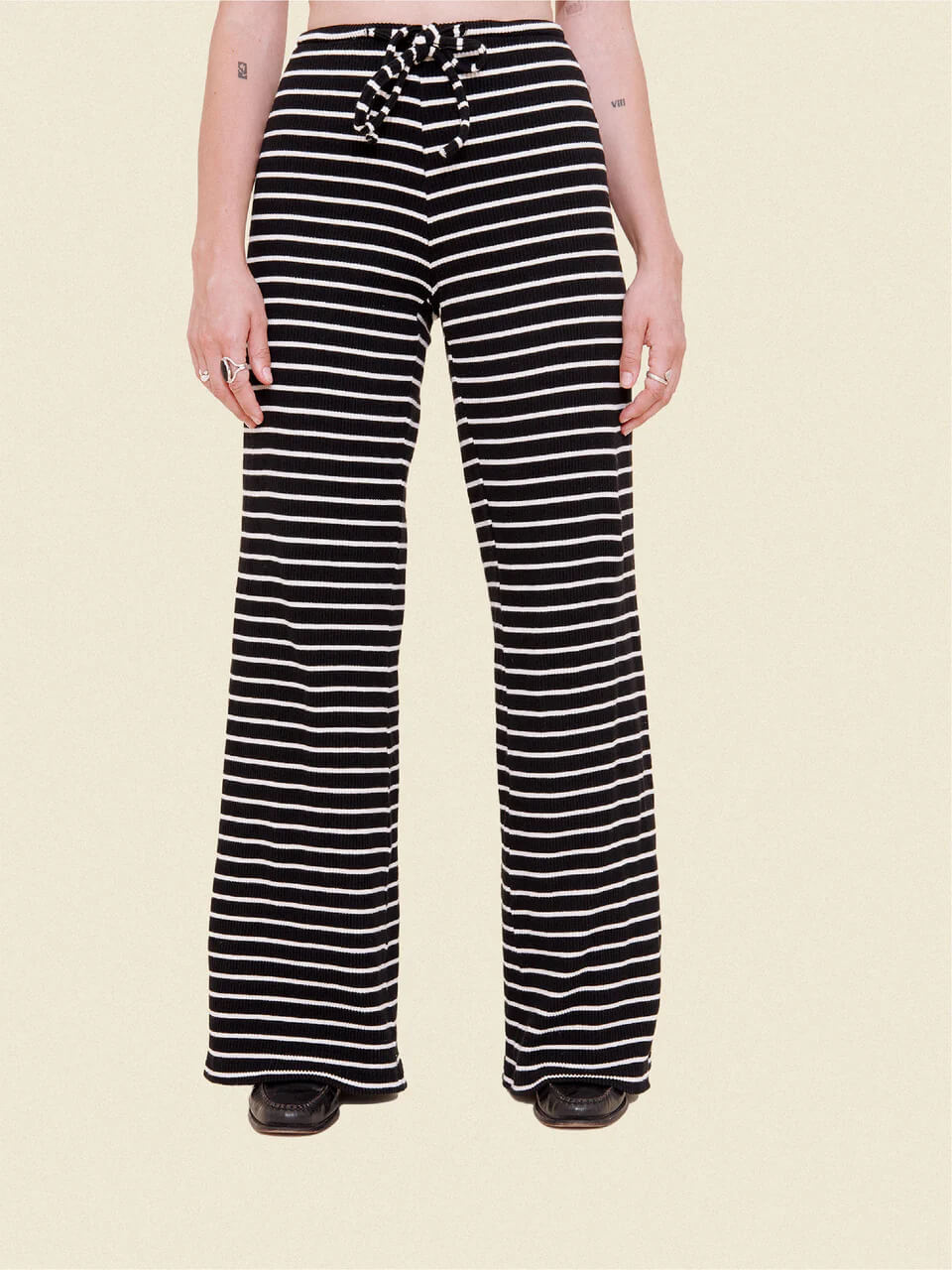 Café in Paris Lounge Pants