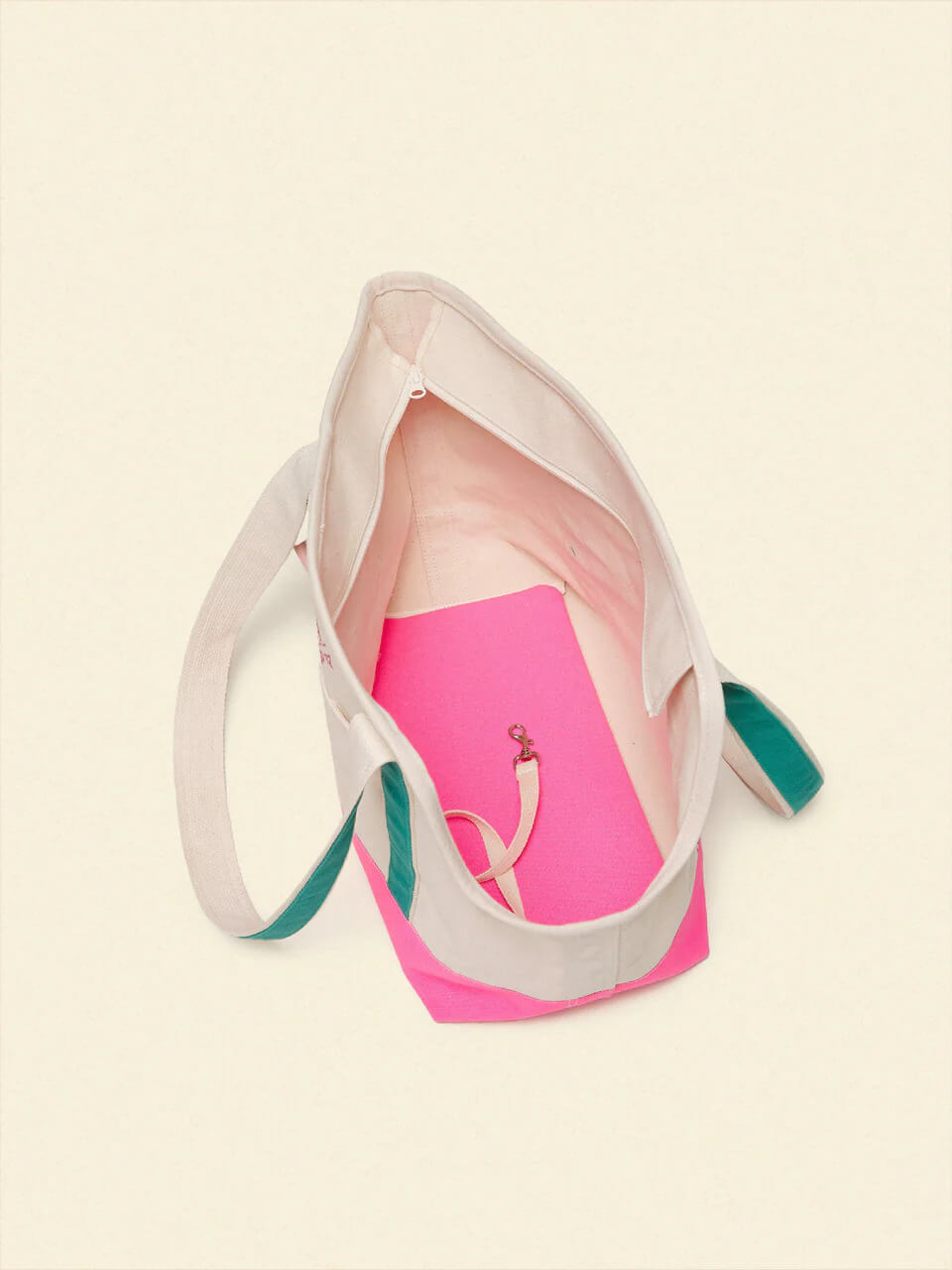 MILF Canvas Tote - Ian Charms