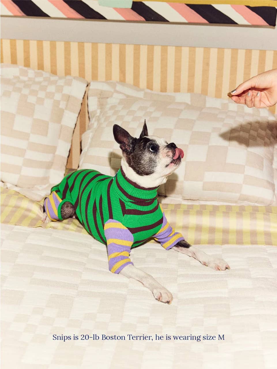 Green Bean Onesie - Dusen Dusen
