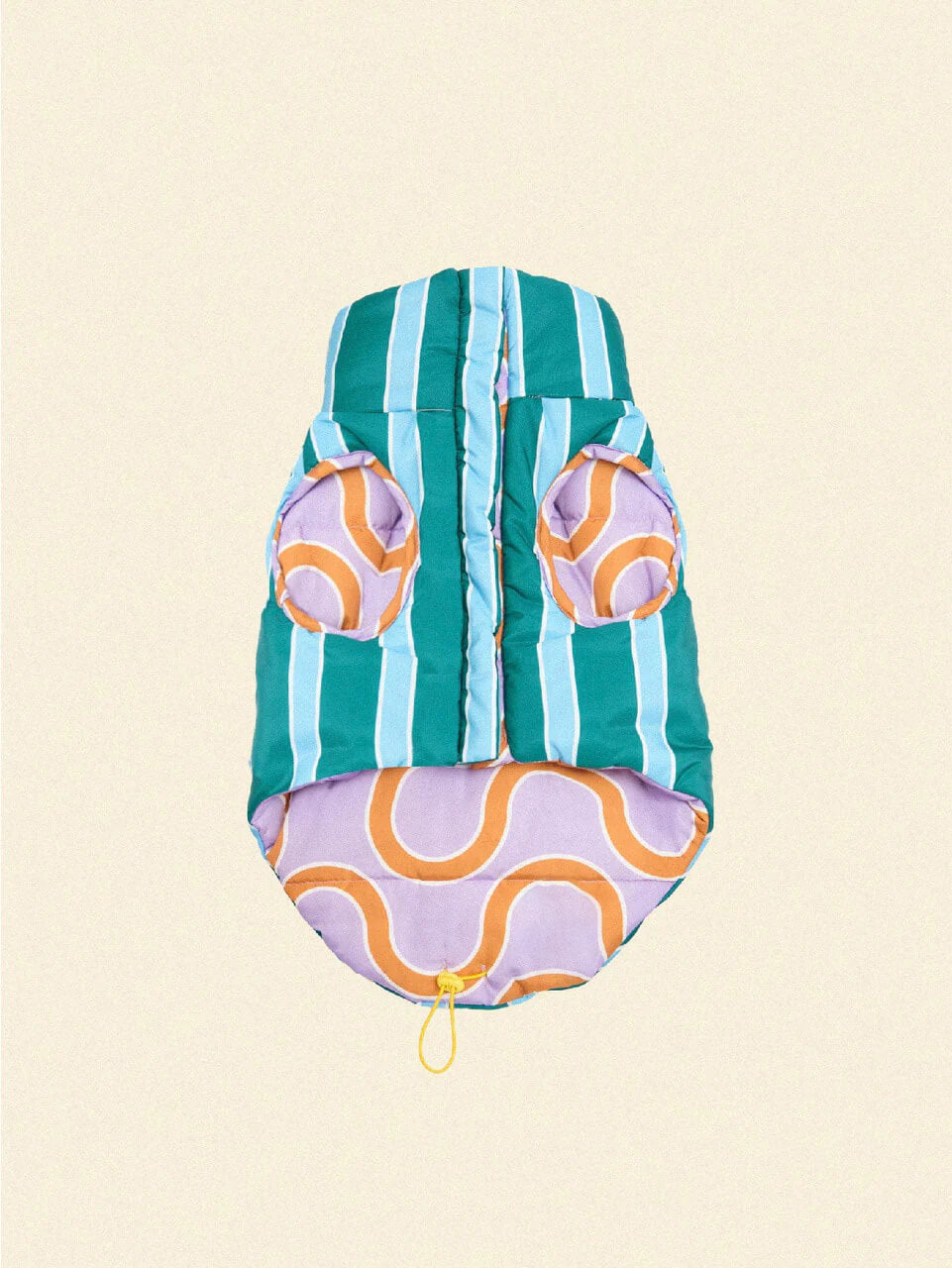 The Piscine Puffer Jacket - Dusen Dusen