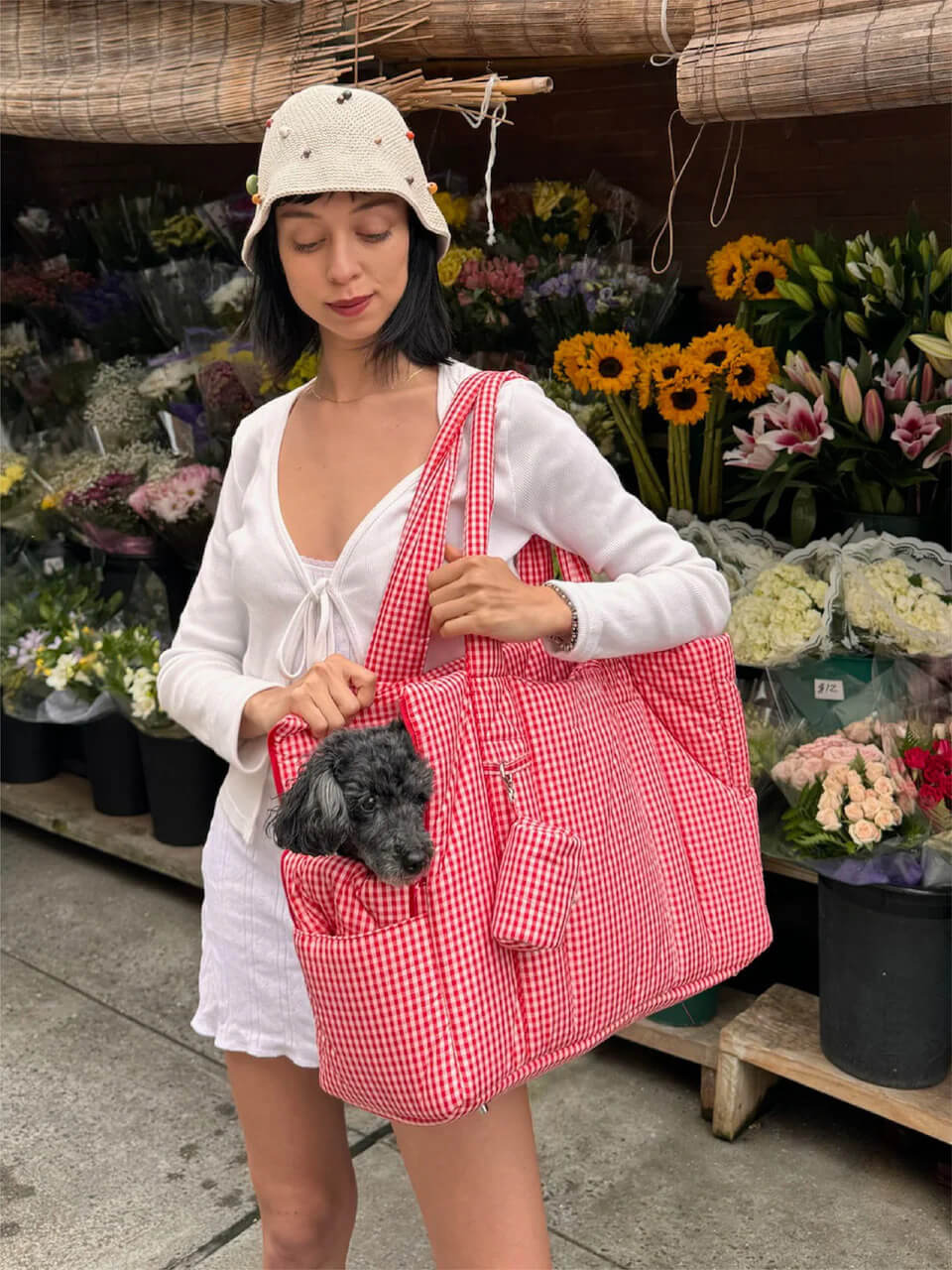 The Like Daily Carrier - Strawberry