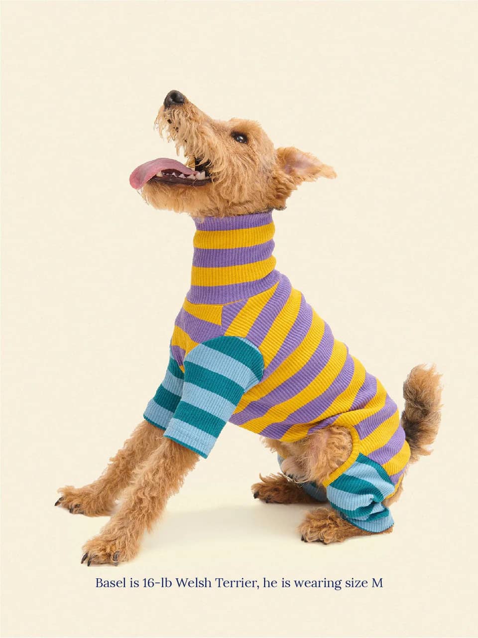 Macaroni Onesie - Dusen Dusen