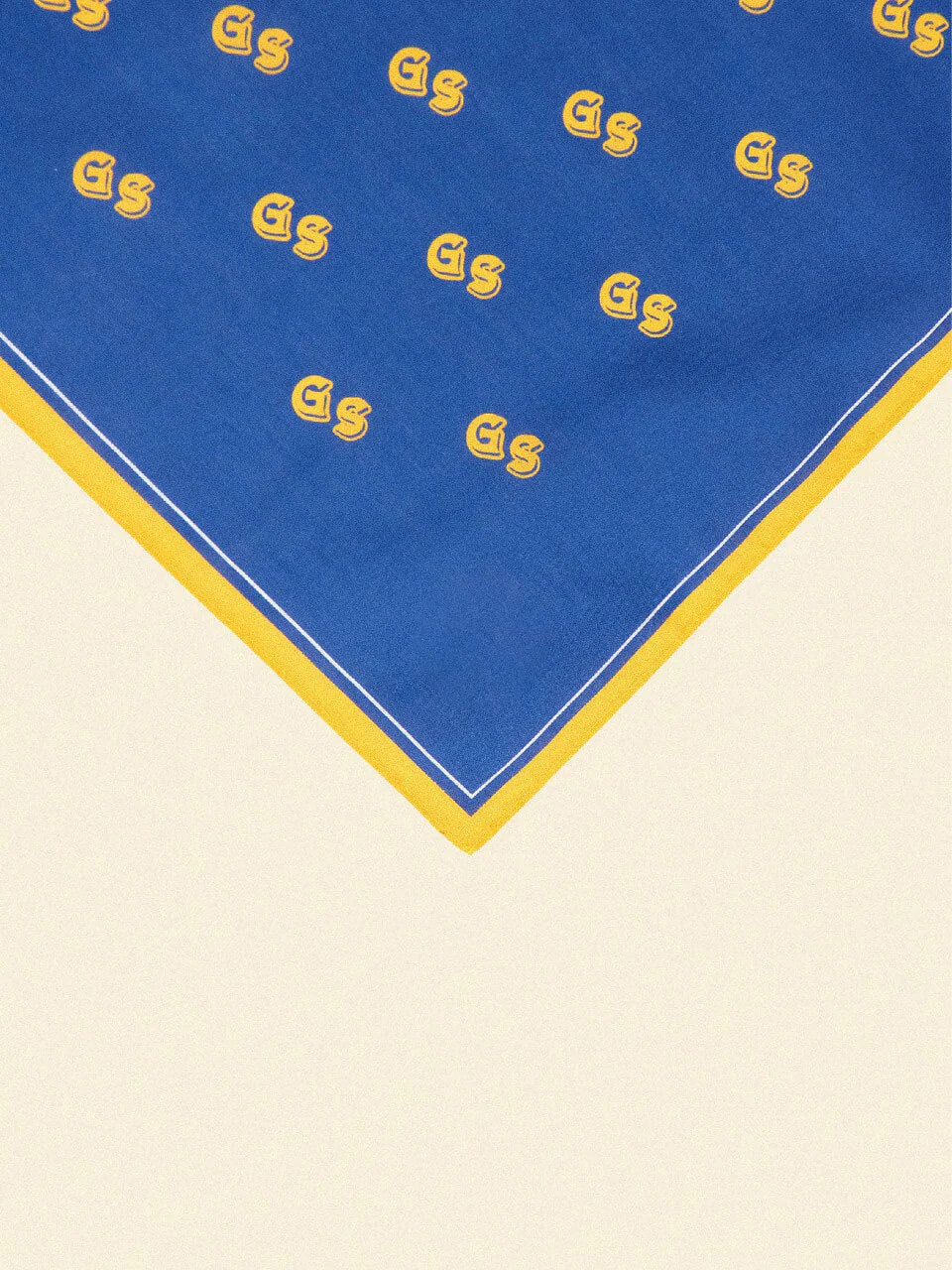 Golden State Warriors Bandana
