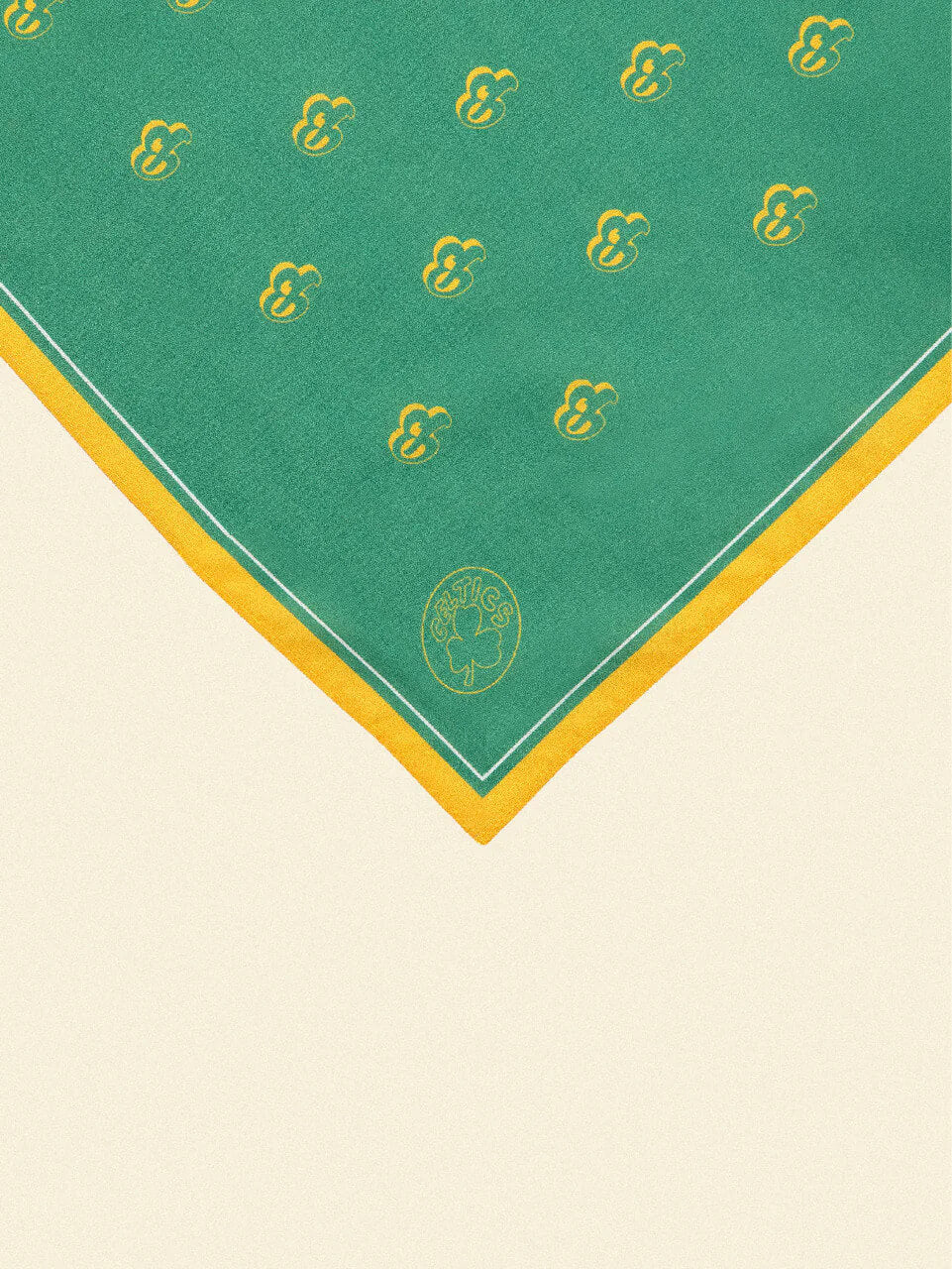 Boston Celtics Bandana