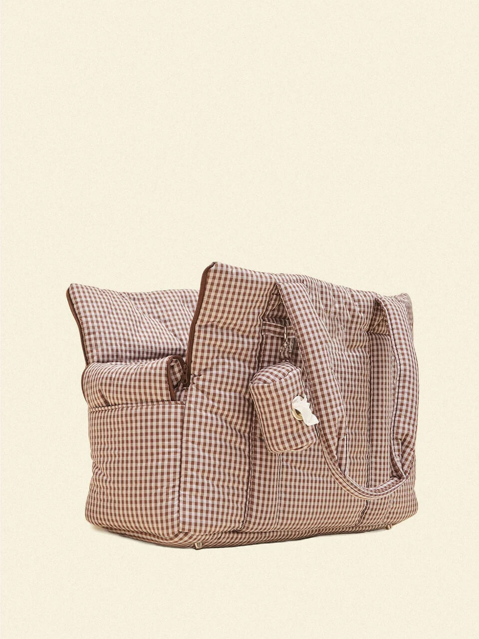 The Like Daily Carrier - Coffee Cream