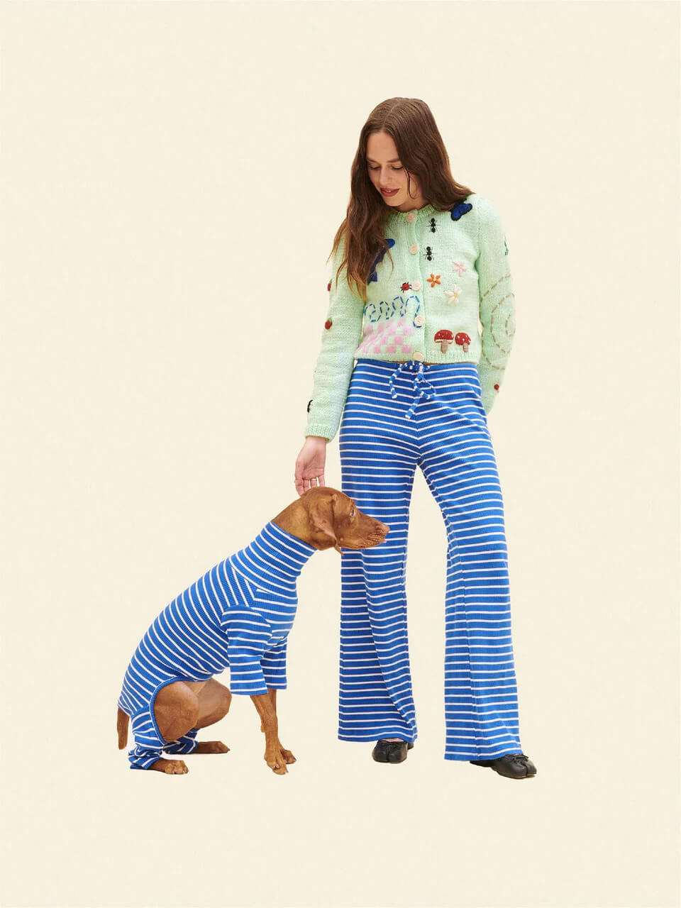 Greek to Me Lounge Pants