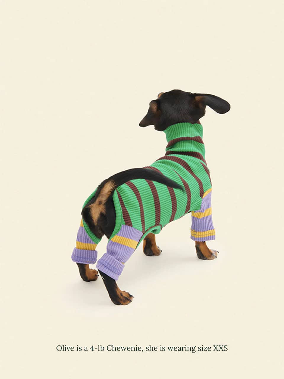 Green Bean Onesie - Dusen Dusen