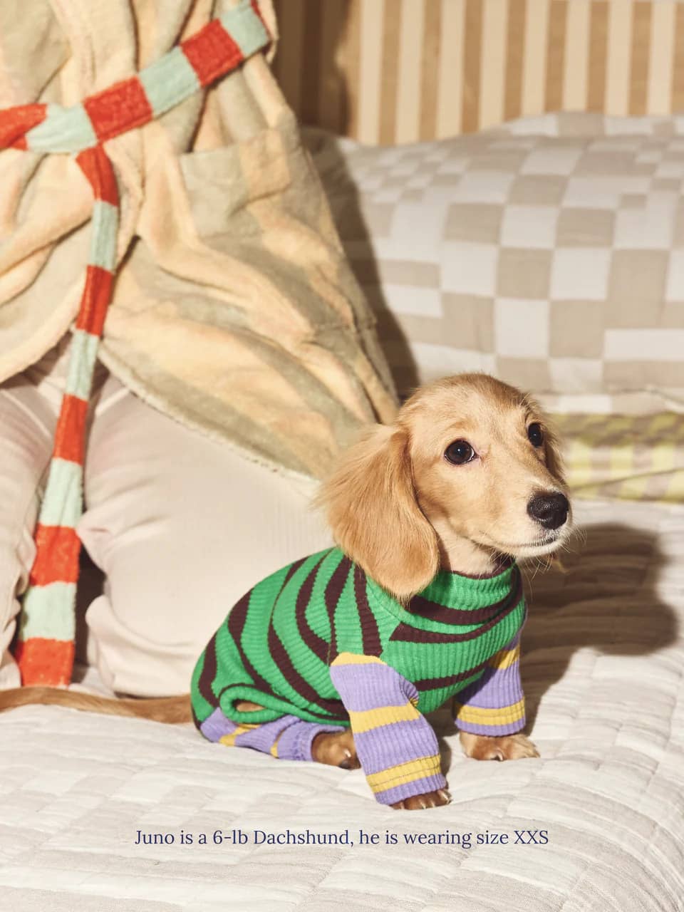 Green Bean Onesie - Dusen Dusen