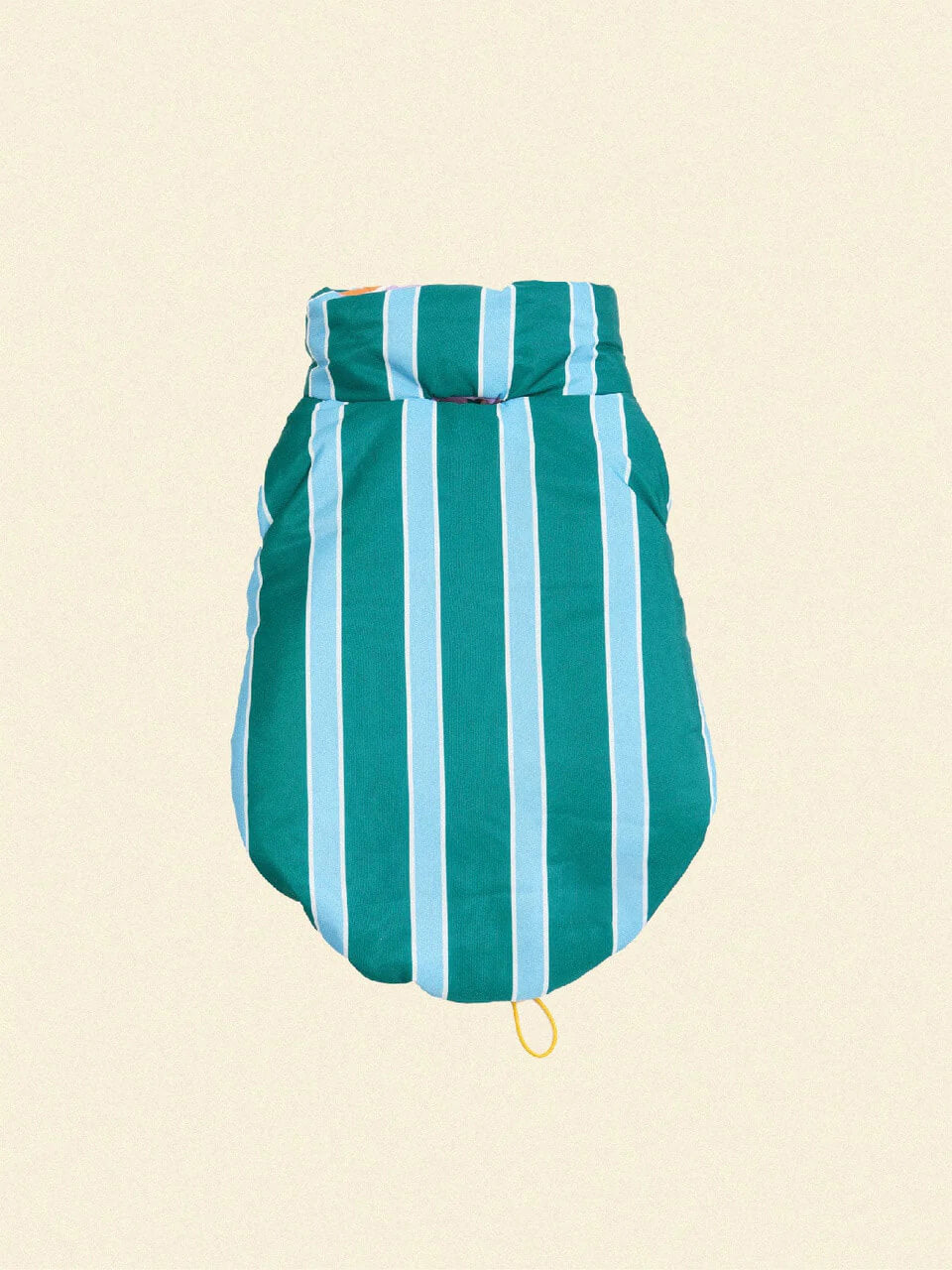 The Piscine Puffer Jacket - Dusen Dusen