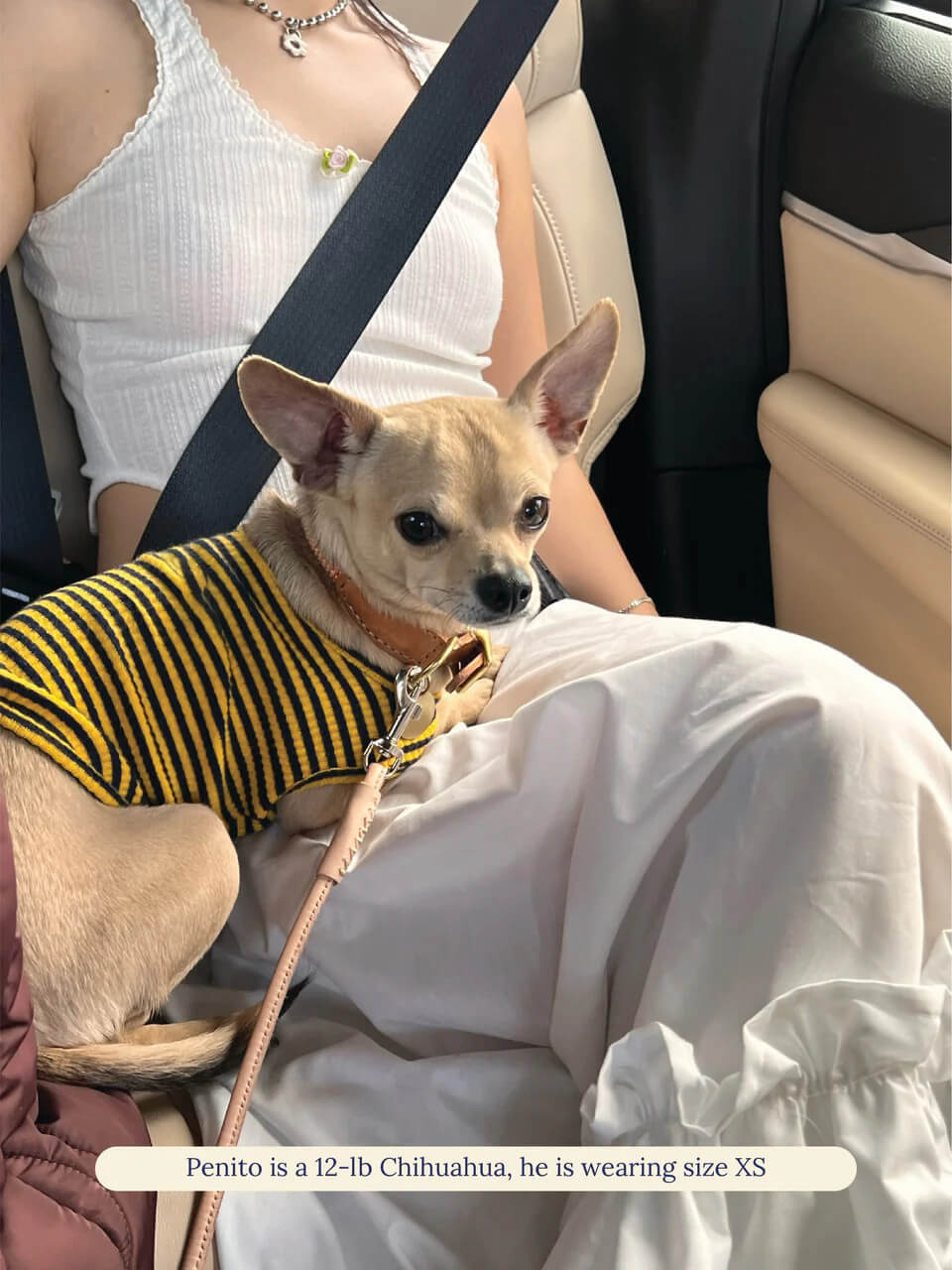 Met on Bumble Sleeveless Shirt