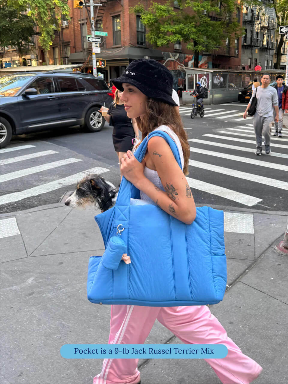 The Like Daily Carrier - Baby