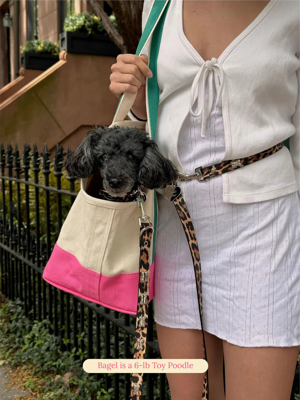 MILF Canvas Tote - Ian Charms