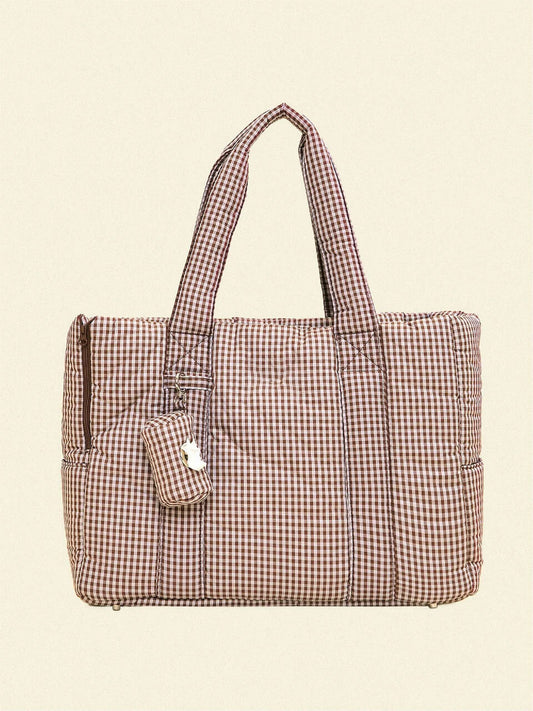 The Like Daily Carrier - Coffee Cream