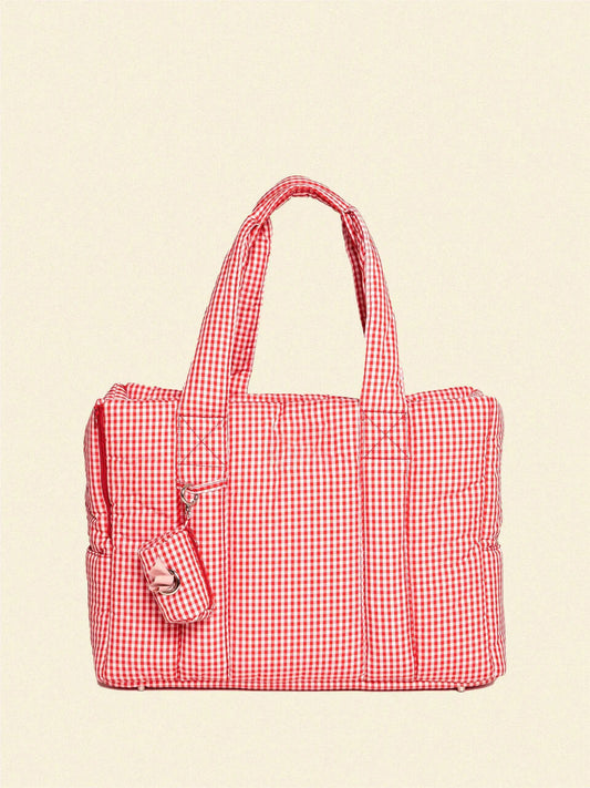 The Like Daily Carrier - Strawberry