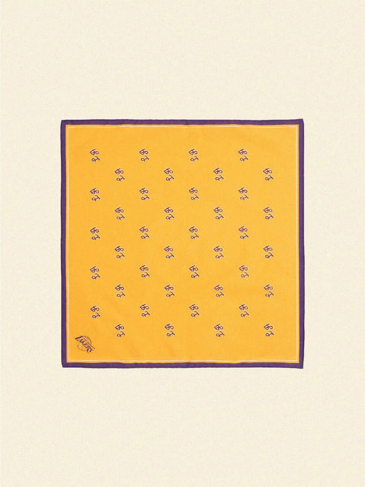 Los Angeles Lakers Bandana