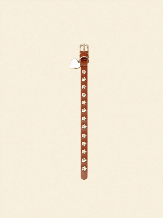 Hazel - Flower Power Collar
