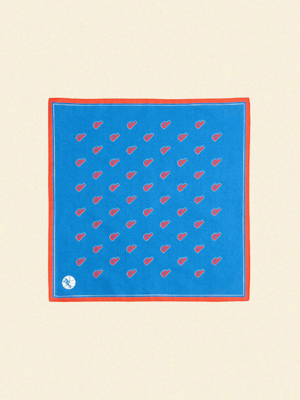 Philadelphia Sixers Bandana