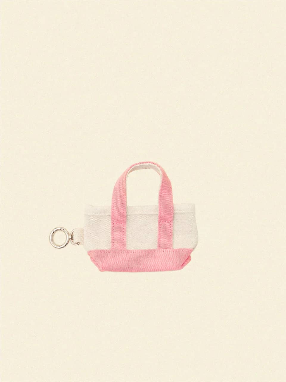 Poop Bag Tote - Pink
