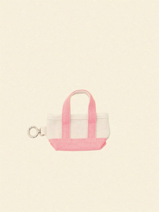 Poop Bag Tote - Pink