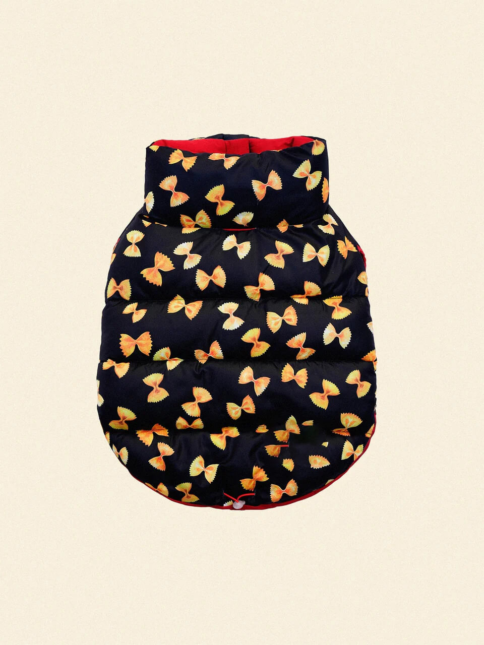 Farfalle Puffer Jacket - Rachel Antonoff