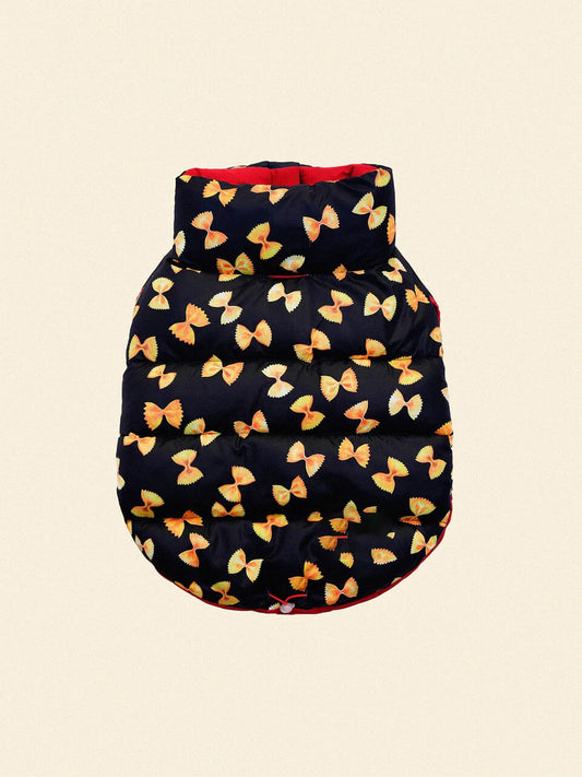 Farfalle Puffer Jacket - Rachel Antonoff