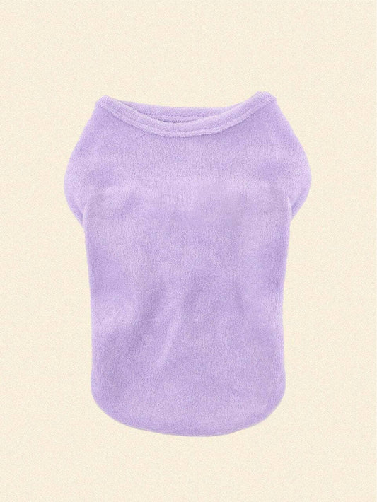 ADEDAS Sleeveless Shirt - Purple
