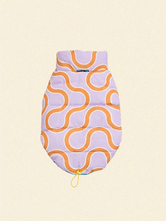 The Piscine Puffer Jacket - Dusen Dusen
