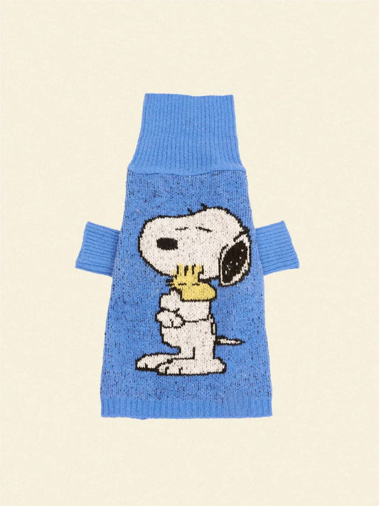 A Snoopy Sweater - PEANUTS