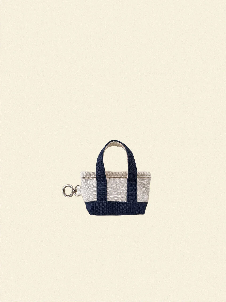 Poop Bag Tote - Navy