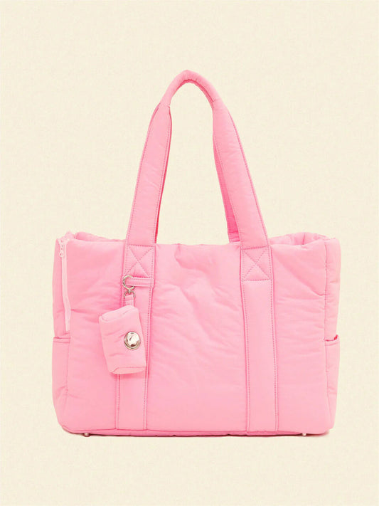 The Like Daily Carrier - Rosé
