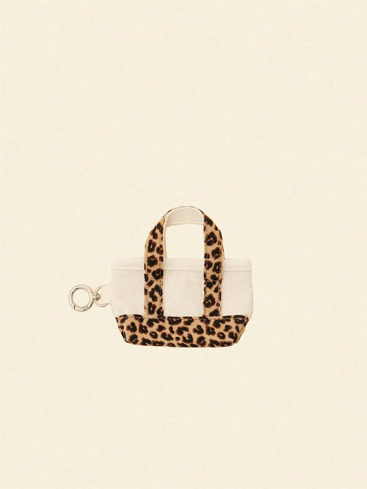 Poop Bag Tote - Cougar