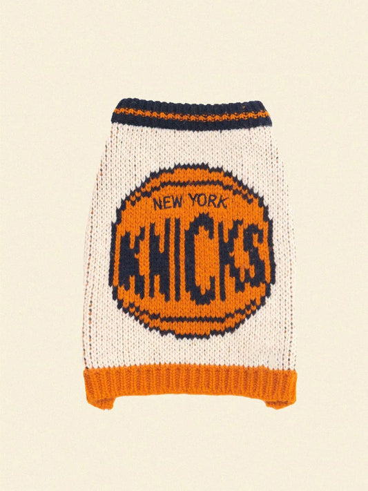 New York Knicks Dog Sweater
