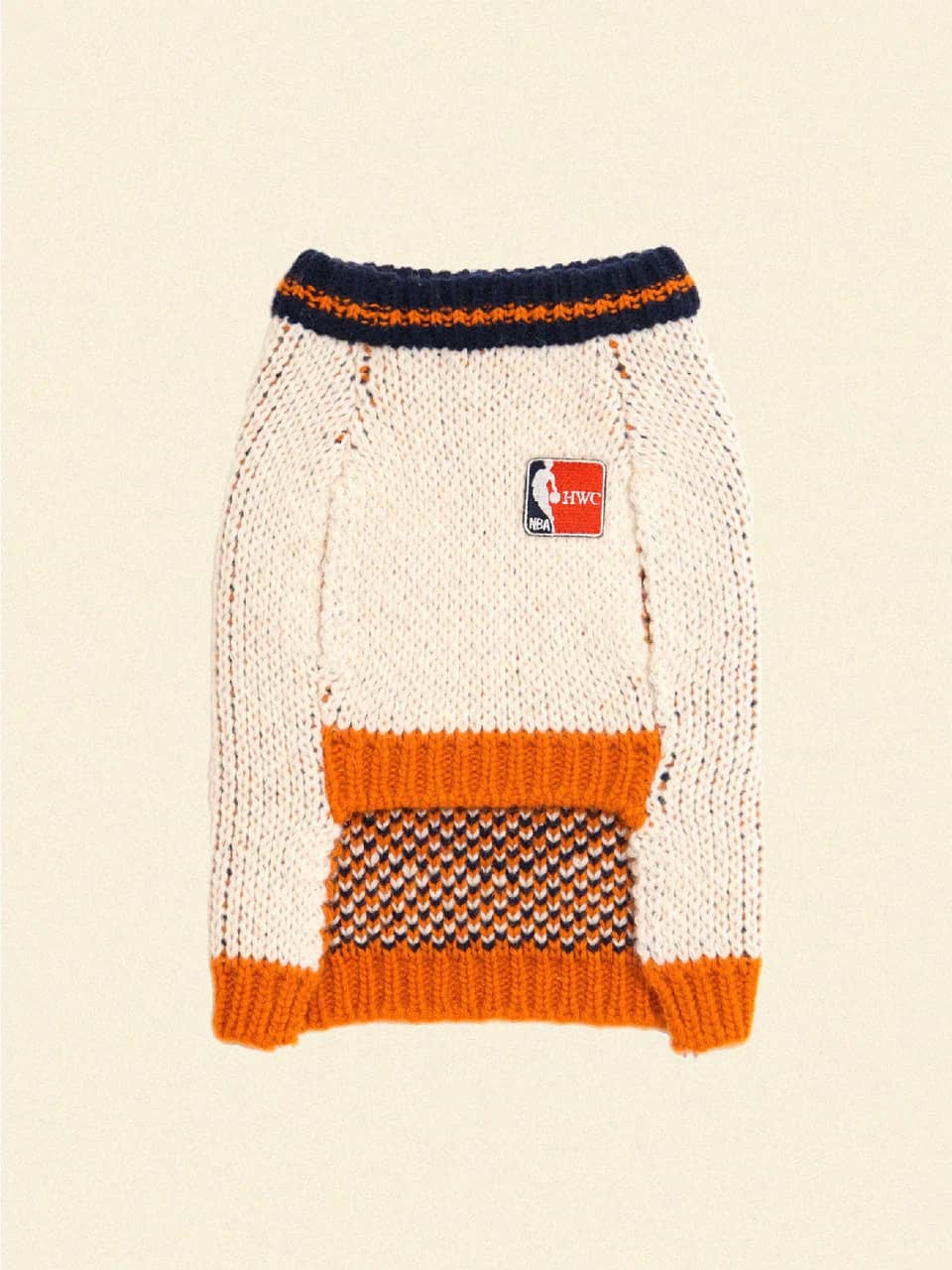 New York Knicks Dog Sweater