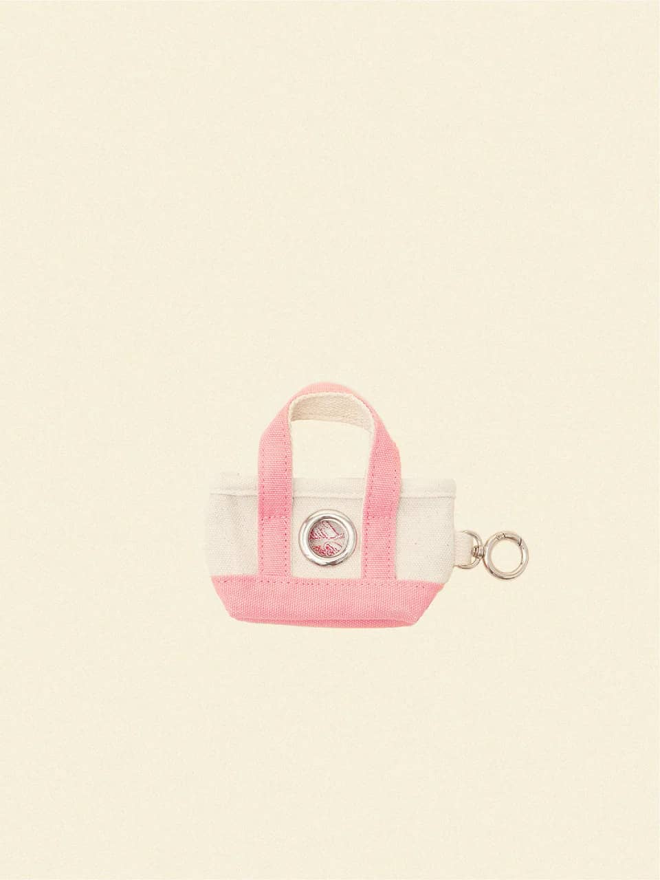 Poop Bag Tote - Pink