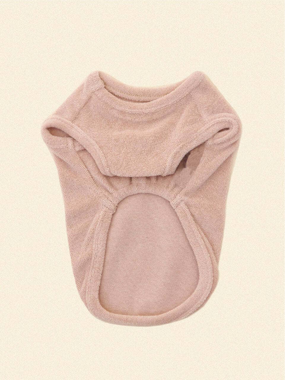 ADEDAS Sleeveless Shirt - Beige