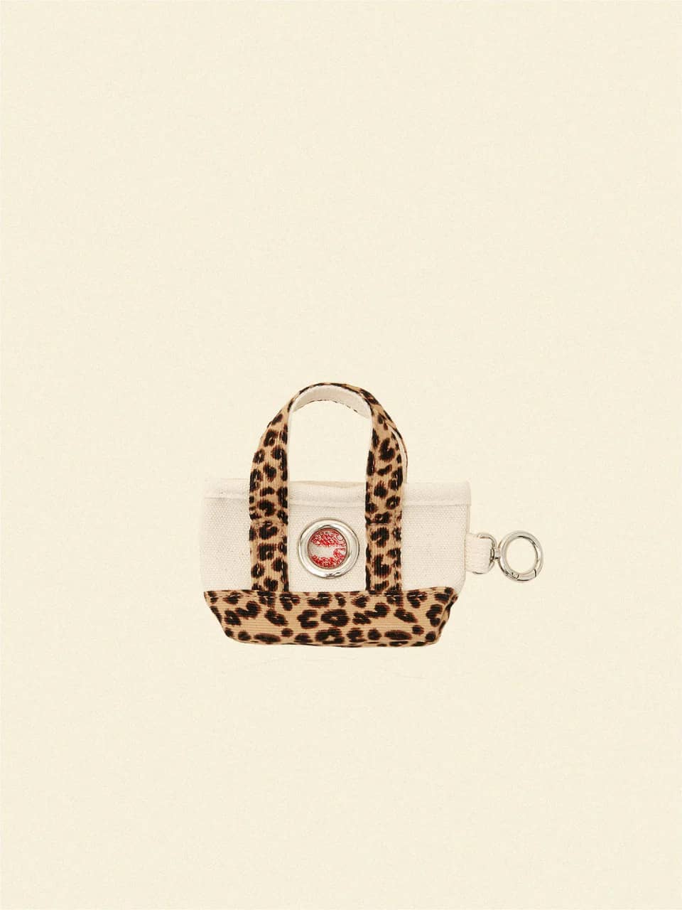 Poop Bag Tote - Cougar