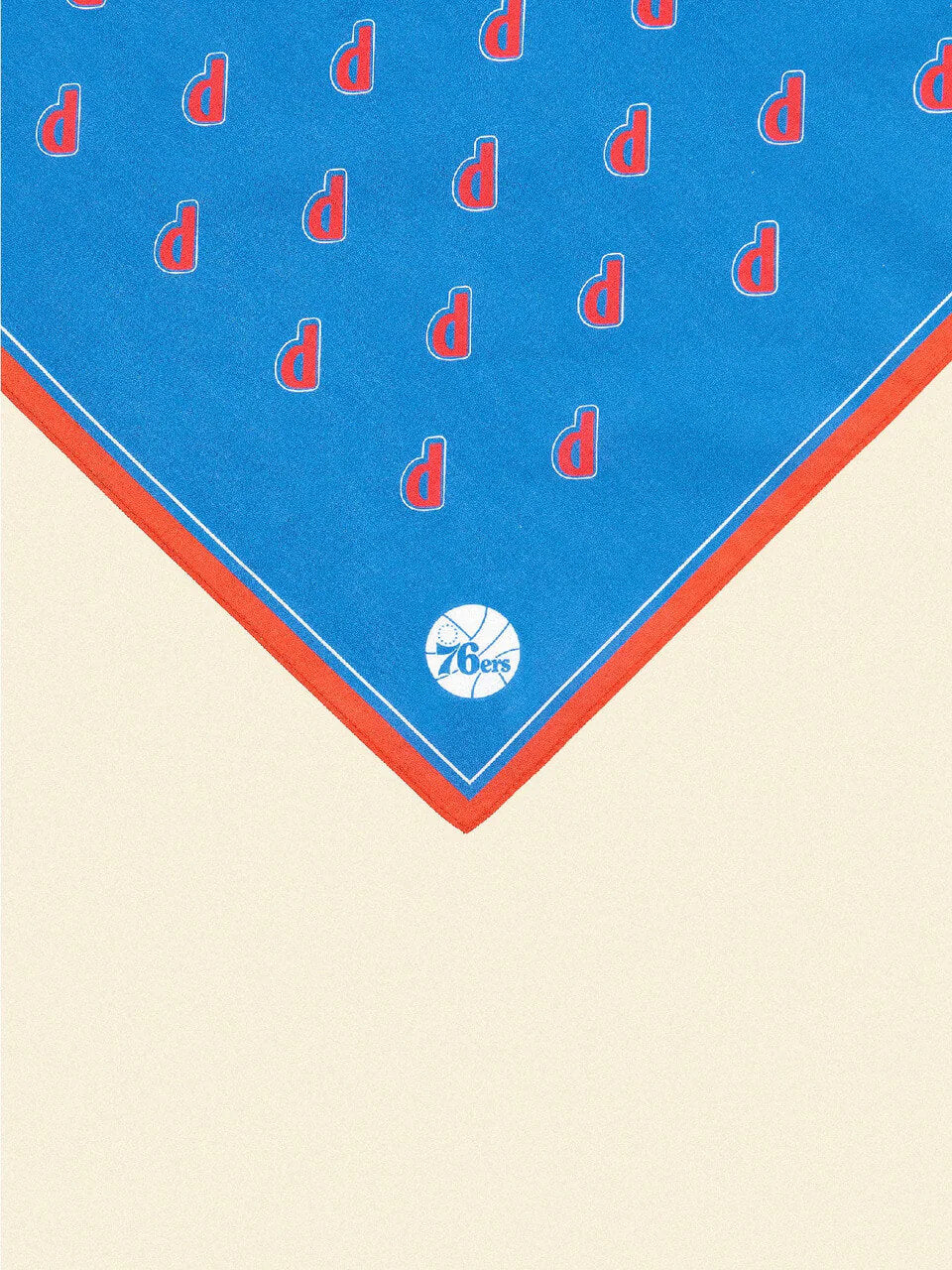 Philadelphia Sixers Bandana