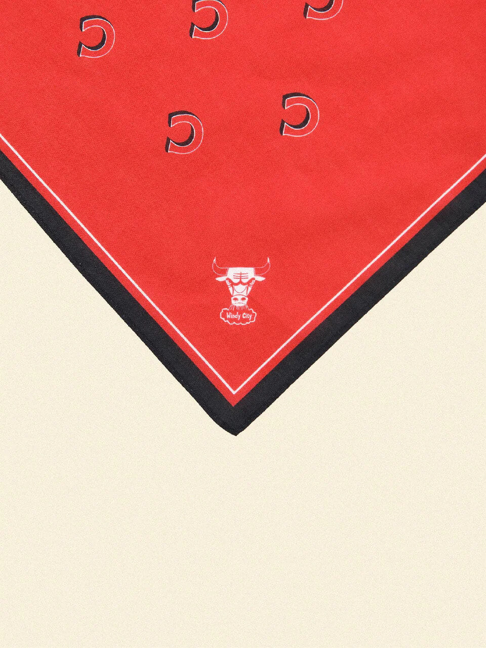 Chicago Bulls Bandana