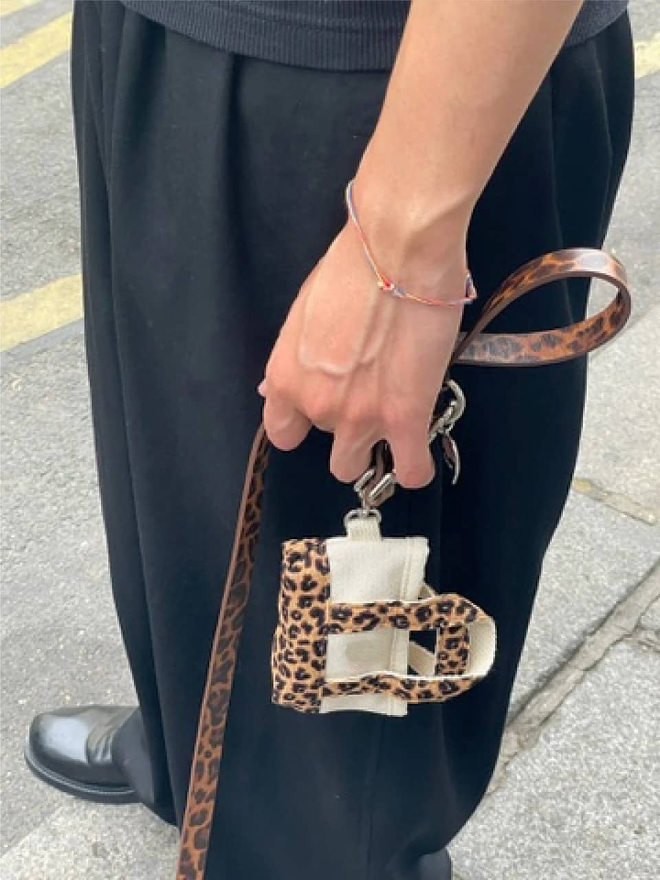 Poop Bag Tote - Cougar