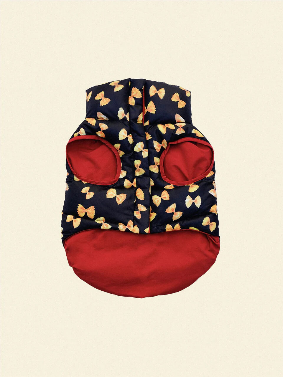 Farfalle Puffer Jacket - Rachel Antonoff