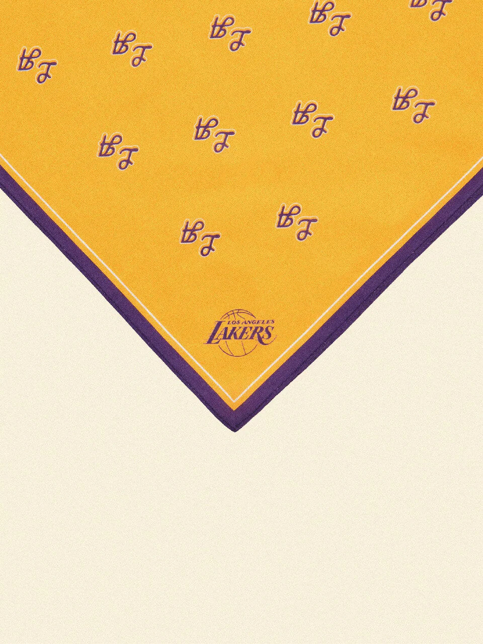 Los Angeles Lakers Bandana