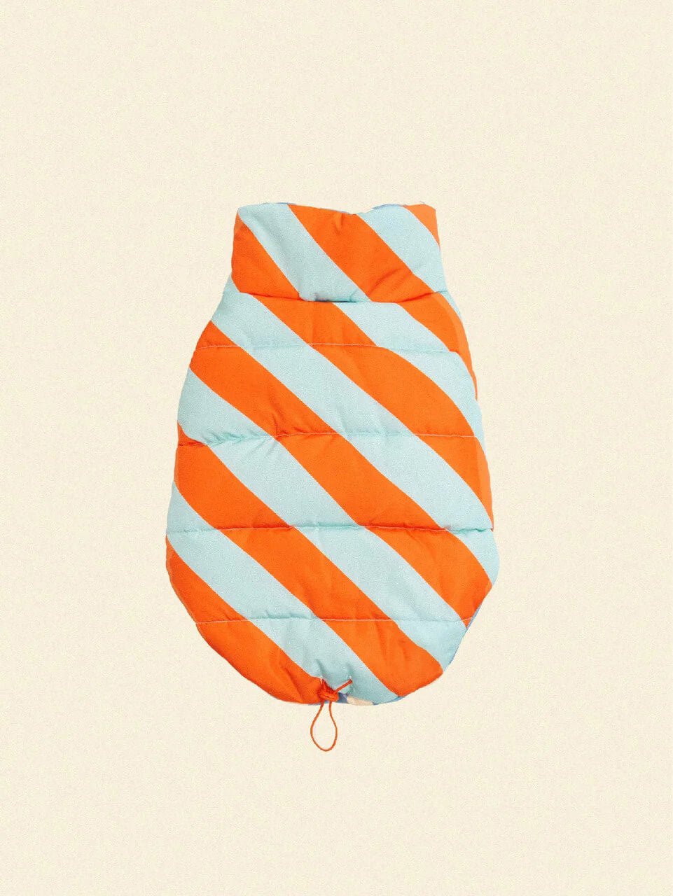 The Orange Peel Parka Vest - Dusen Dusen