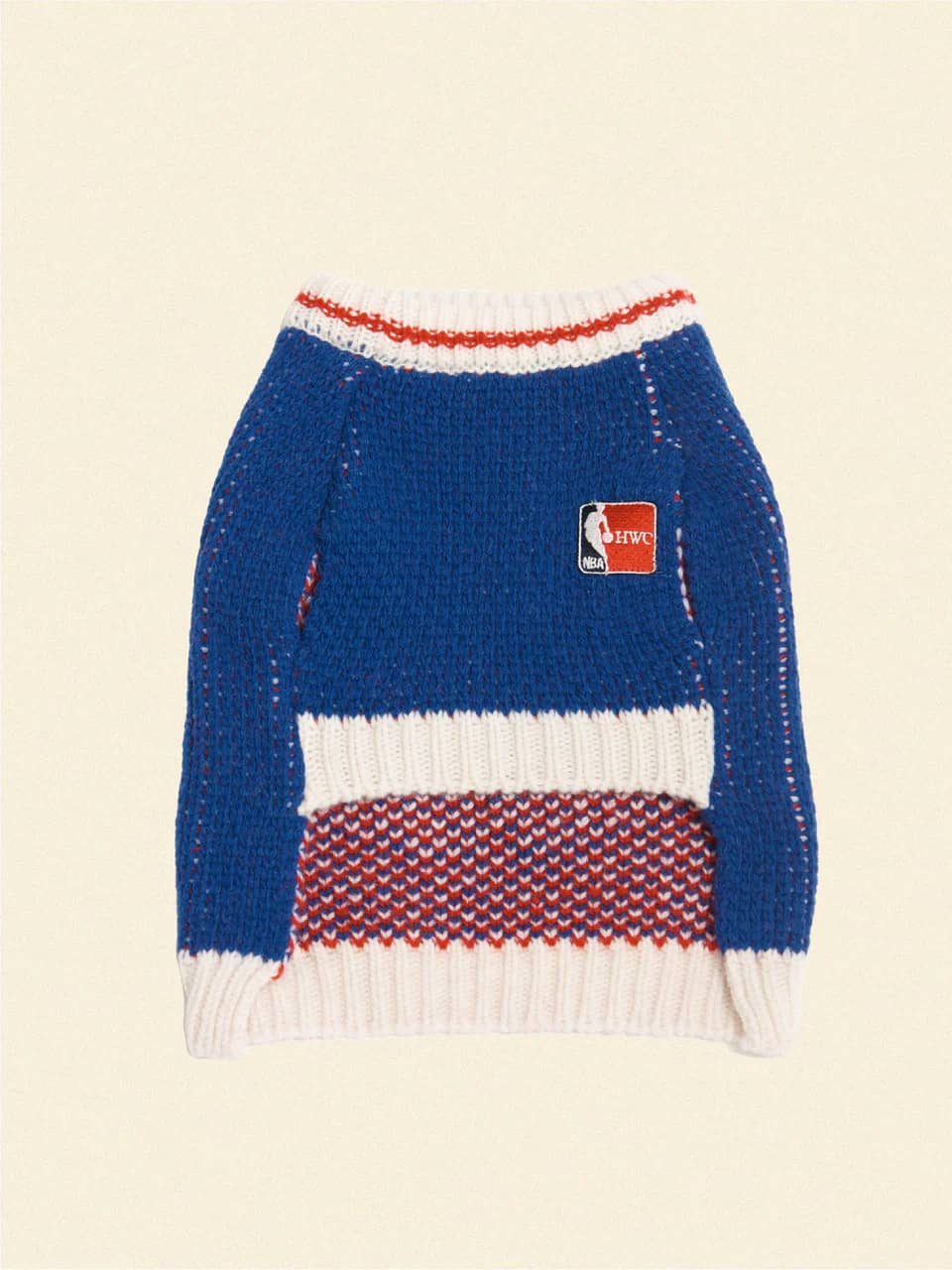 Philadelphia Sixers Dog Sweater